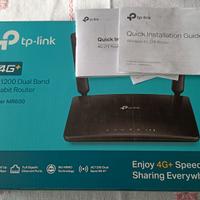 Router TP-Link Archer MR600 4G+ Cat6 V.2