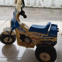 moto bimbo/a elettrica anni3+