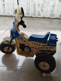 moto bimbo/a elettrica anni3+