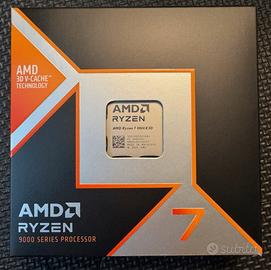 9800x3d amd processore
