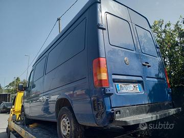 Ricambi Volkswagen LT anno 2001