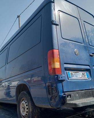 Ricambi Volkswagen LT anno 2001