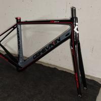 Telaio bici da corsa in carbonio OG-Evkin