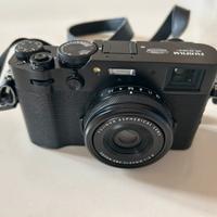 Fotocamera Fujifilm X100VI