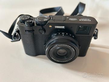 Fotocamera Fujifilm X100VI