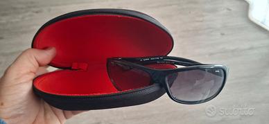 Occhiali Exesse con custodia