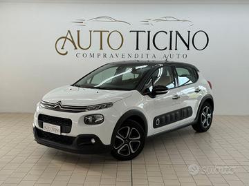 Citroen C3 PureTech 82 S&S Uptown