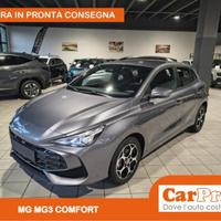 MG MG3 1.5 115CV Comfort
