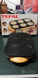 piastra elettrica per crepes