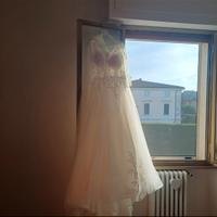 abito da sposa 