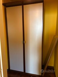 Armadi componibili tre pezzi