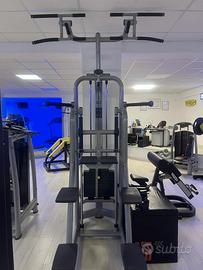 Technogym Selection - Easy chin dip