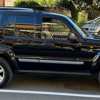 Jeep Cherokee kj