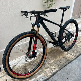 mtb FOCUS RAVEN carbonio