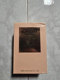 Profumo burberry goddess da 100ml