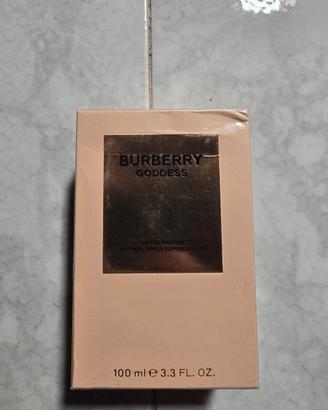 Profumo burberry goddess da 100ml
