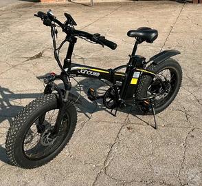 Bici Elettrica Janobike E20 