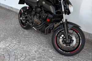 MT07 depotenziata