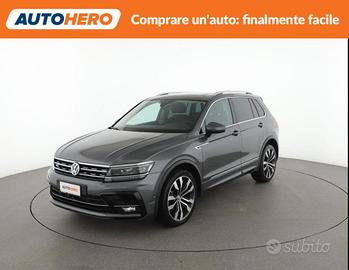 VOLKSWAGEN Tiguan KC69743