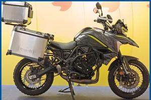 BENELLI TRK 702 Garantita e Finanziabile