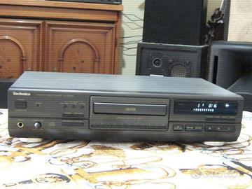 LETTORE COMPACT DISC  TECHNICS