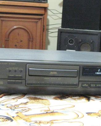 LETTORE COMPACT DISC  TECHNICS