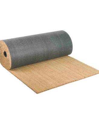 Rotolo Tappeto Moquette Passatoia fibra cocco 12x1