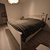 Letto Ikea Hemnes con doghe