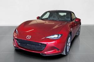 MAZDA Nuova MX-5 2024 Roadster 1.5L 132 CV Skyacti