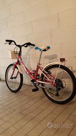 BICI DFBIKE bambina