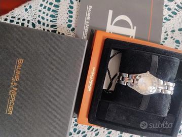 orologio Baume & Mercier