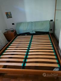 letto matrimoniale 