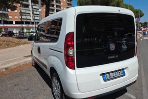 fiat doblo 1.4 benzina con impianto a gas