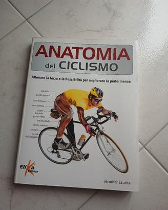 anatomia del ciclismo 
