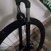Bici usata ma trattata bene