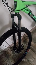 Bici usata ma trattata bene