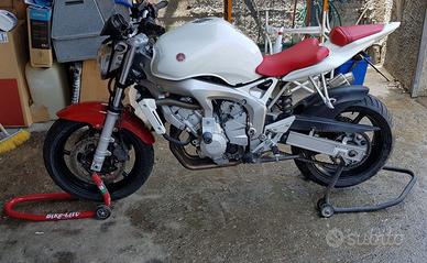 FZ6 MOTO