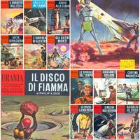 Urania n. 20 romanzi fantascienza 1958