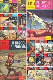 Urania n. 20 romanzi fantascienza 1958