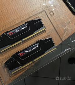 NUOVE ram ddr4 16gb (2×8)  3200mhz 