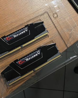 NUOVE ram ddr4 16gb (2×8)  3200mhz 
