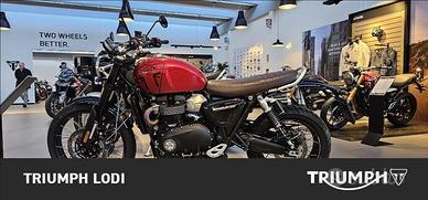 TRIUMPH Scrambler 1200 X Abs