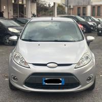 Ford Fiesta Fiesta+ 1.4 5 porte Bz.- GPL