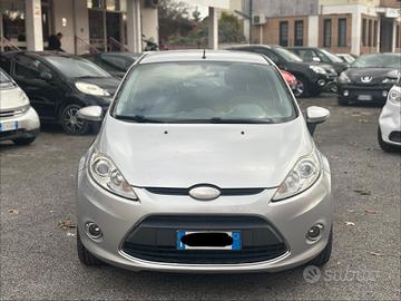 Ford Fiesta Fiesta+ 1.4 5 porte Bz.- GPL