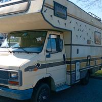 Camper fiat ducato