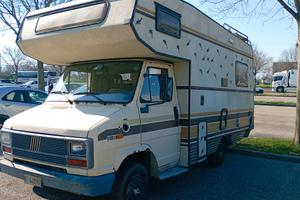 Camper fiat ducato