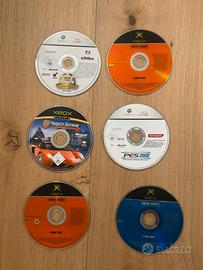 Giochi xBox