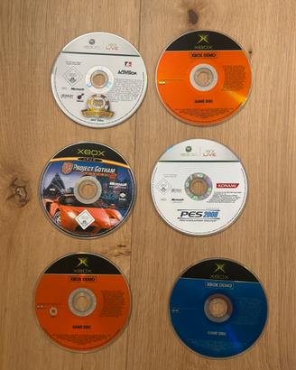 Giochi xBox