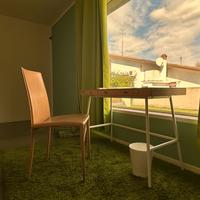 Set angolo studio completo