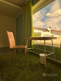 Set angolo studio completo